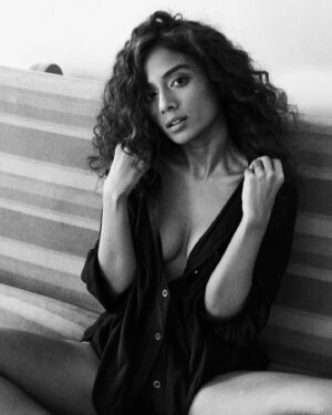 Paloma Monnappa Instagram - Paloma Monnappa from the archives, May 2018

#palomamonnappa #palominksy #personal #portrait #blackandwhite #fromthearchives