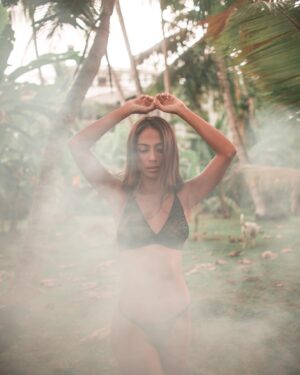 Paloma Monnappa Instagram - 🕷️