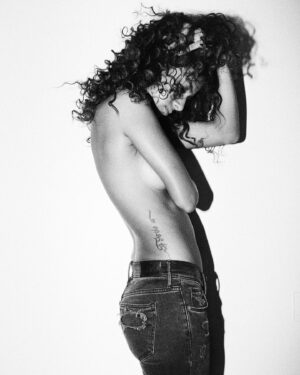 Paloma Monnappa Instagram - Paloma Monnappa from the archives, May 2018

#palomamonnappa #palominksy #personal #portrait #blackandwhite #fromthearchives