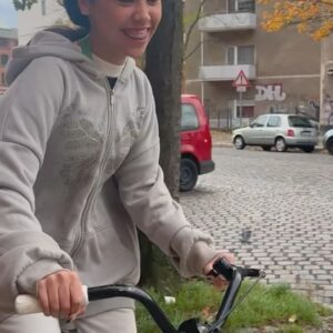 Paloma Monnappa Instagram - Another Autumn in Berlin 🍂