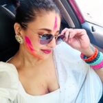 Pamela Mandal Instagram – #holifestival #holi2024 #celebration #iskontemple #holidancefestival #holiwithfriends #dholpurnima #iskonjuhu #reelkarofeelkaro #enjoyforever #enjoyevwrymomentofyourlife