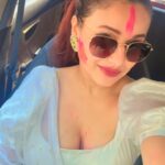 Pamela Mandal Instagram – #holifestival #holi2024 #celebration #iskontemple #holidancefestival #holiwithfriends #dholpurnima #iskonjuhu #reelkarofeelkaro #enjoyforever #enjoyevwrymomentofyourlife
