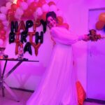 Pamela Mandal Instagram - Happy birthday to me🥳 #happybirthday #shiva #saree #trust #love #instagood #instagram #followforfollowback #followme #photooftheday #bhfyp #instalike #photography #l #instadaily #picoftheday #beautiful #myself #likeforfollow #fashion #smile #followers #bengali #followback #f #sareelove #likesforlike #birthdayop