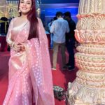 Pamela Mandal Instagram - Ashtamir saj💕 #durgapuja #bts #festival #saree #bengoli #instagram ##sareelover #subhomahalaya #devidurga #mahalaya2023 #like #comment #impower #strong #beautiful #bongbeauties #bengolisaree #maa #jaimatadi #cottonsaree @creationbypamela