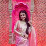 Pamela Mandal Instagram - Ashtamir saj💕 #durgapuja #bts #festival #saree #bengoli #instagram ##sareelover #subhomahalaya #devidurga #mahalaya2023 #like #comment #impower #strong #beautiful #bongbeauties #bengolisaree #maa #jaimatadi #cottonsaree @creationbypamela