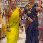 Pamela Mandal Instagram - Ganpati Bappa Mourya #reelsinstagram #reels #dance #ganpatibappamorya #ganpatifestival #festivevibes #bts #harekrishna #krishna #bappamorya #gannu #ganpati #like #comment