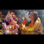Pamela Mandal Instagram - Radha Ashtami💕 #reelsinstagram #reels #dance #ganpatibappamorya #ganpatifestival #festivevibes #bts #harekrishna #krishna #bappamorya #gannu #ganpati #like #comment #krishna #gopi #radha #radheradhe #radhaashtami