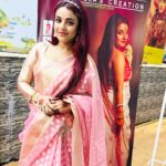 Pamela Mandal Instagram - Ashtamir saj💕 #durgapuja #bts #festival #saree #bengoli #instagram ##sareelover #subhomahalaya #devidurga #mahalaya2023 #like #comment #impower #strong #beautiful #bongbeauties #bengolisaree #maa #jaimatadi #cottonsaree @creationbypamela