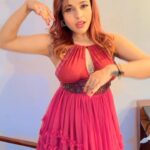 Pamela Mandal Instagram - Jamna par ❤️ MUA - @_makeoverbyruchi_ like #follow #likeforlikes #love #instagood #instagram #follow for followback #followme #photooftheday #bhfyp #instalike #photography #l #instadaily #picoftheday #beautiful #myself #likeforfollow #fashion #smile#hairstyles #haircolor #selflove #reels