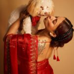 Pamela Mandal Instagram - Romeo & mamma 💕💕#dogsofinstagram #doglover #reels #reelsinstagram #reelsindia #viral #Instagram #instalike #instadaily #like #life #loveofmylife #romeo #mylove #doglife #dogphotography #mylifeline #mylove #family
