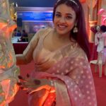 Pamela Mandal Instagram – #durgapuja #bts #festival #saree #bengoli #instagram ##sareelover #subhomahalaya #devidurga #mahalaya2023 #like #comment #impower #strong #beautiful #bongbeauties #bengolisaree #maa #jaimatadi #cottonsaree @creationbypamela