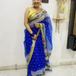 Pamela Mandal Instagram – Subho saptami🙏🌷