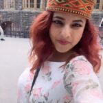 Pamela Mandal Instagram - Himachalwali💕 #travelphotography #travelblogger #instagram #reelsindia #independencia #instalike #happyindependenceday #lifelessons #safar #journey #bts#harharmahadev