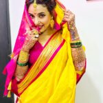 Pamela Mandal Instagram - Ganpati Bappa Mourya #reelsinstagram #reels #dance #ganpatibappamorya #ganpatifestival #festivevibes #bts #harekrishna #krishna #bappamorya #gannu #ganpati #like #comment #krishna #gopi
