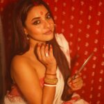 Pamela Mandal Instagram - Shubho Mahalaya #durgapuja #bts #festival #saree #bengoli #instagram #asthetic #sareelover #subhomahalaya #devidurga #mahalaya2023 #like #comment #impower #strong #beautiful #bongbeauties #bengolisaree #maa #jaimatadi #cottonsaree @creationbypamela