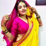 Pamela Mandal Instagram - Ganpati Bappa Mourya #reelsinstagram #reels #dance #ganpatibappamorya #ganpatifestival #festivevibes #bts #harekrishna #krishna #bappamorya #gannu #ganpati #like #comment #krishna #gopi