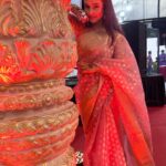 Pamela Mandal Instagram – Ashtamir saj💕
#durgapuja #bts #festival #saree #bengoli #instagram ##sareelover #subhomahalaya #devidurga #mahalaya2023 #like #comment #impower #strong #beautiful #bongbeauties #bengolisaree #maa #jaimatadi #cottonsaree @creationbypamela