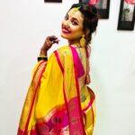Pamela Mandal Instagram - Ganpati Bappa Mourya #reelsinstagram #reels #dance #ganpatibappamorya #ganpatifestival #festivevibes #bts #harekrishna #krishna #bappamorya #gannu #ganpati #like #comment #krishna #gopi