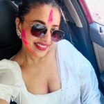 Pamela Mandal Instagram – #holifestival #holi2024 #celebration #iskontemple #holidancefestival #holiwithfriends #dholpurnima #iskonjuhu #reelkarofeelkaro #enjoyforever #enjoyevwrymomentofyourlife