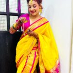 Pamela Mandal Instagram - Ganpati Bappa Mourya #reelsinstagram #reels #dance #ganpatibappamorya #ganpatifestival #festivevibes #bts #harekrishna #krishna #bappamorya #gannu #ganpati #like #comment #krishna #gopi