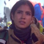 Pamela Sambrano Instagram - No saben cuánto amor le tenemos a este proyecto, a la “Compañía 593” 🚒 📺 ♥️ Solo diré: -Esto está 🔥 -Nosotros sí nos metemos a los incendios. -Estamos contentos.