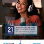 Pamela Sambrano Instagram – Aprende conmigo sobre Podcasts.
En varias ocasiones he dado este taller, y es increíble como conforme pasa el tiempo, cambian las cosas y cada vez es más y más fácil crear contenidos en casa.
Cupos limitados. Para más info pueden escribir directamente a @dirmujergye
.
.
.
.
.
.
@municipiogye