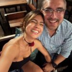 Pamela Sambrano Instagram – Feliz cumpleaños mi amor @vicentetaianoec ♥️
Mi partner in crime en la vida. 
Agradezco por tanto hoy… Agradezco por tu vida, agradezco porque estás en la mía, agradezco que no nos hayamos matado jajaja (Aquí ante todo la sinceridad)
Amorcito espero que la vida te dé todo lo que anhelas, en el momento adecuado. Te dé paz, sabiduría y que tú corazón se mantenga intacto.
Tus hijos te desean más trabajo, porque esas pepitas no se pagan solas y tú sabes, somos sus esclavos.
¡Qué viva mi cumpleañeroooooo!

Foto 5: 2021 como empezamos. 
Foto 6: 2024 como vamos.
