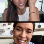 Pamela Sambrano Instagram - Gracias a todos los conectados. Vean el live anterior o envíenselo a alguien que lo necesite. Son momentos complicados y no podemos añadirle ansiedad y miedo a la situación que ya vivimos 🇪🇨 Una vez más, gracias @drasuellensilvalins por su predisposición y por su amabilidad al compartirnos sus conocimientos. Muchas gracias 🙌🏼🤍