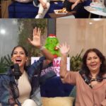 Pamela Sambrano Instagram - Ya tienen todo listo para quemar el #AñoViejo? 👴🏼🎆 Que no les pase lo que nos pasó en @niboomernidecristal 🥲 Pd: ¡FELIJAÑOOOOO! 🥳🎉