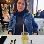 Pamela Sambrano Instagram - Día de la mujer con la mujer favorita de mi vida.
