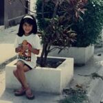 Pamela Sambrano Instagram - Como dicen los Ticos: “Pura Vida”. (_/) (•-•) />🍪 toma una galletita.