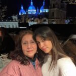 Pamela Sambrano Instagram - Día de la mujer con la mujer favorita de mi vida.