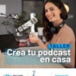 Pamela Sambrano Instagram – Aprende conmigo sobre Podcasts.
En varias ocasiones he dado este taller, y es increíble como conforme pasa el tiempo, cambian las cosas y cada vez es más y más fácil crear contenidos en casa.
Cupos limitados. Para más info pueden escribir directamente a @dirmujergye
.
.
.
.
.
.
@municipiogye