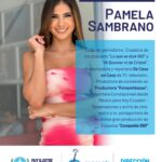 Pamela Sambrano Instagram – Aprende conmigo sobre Podcasts.
En varias ocasiones he dado este taller, y es increíble como conforme pasa el tiempo, cambian las cosas y cada vez es más y más fácil crear contenidos en casa.
Cupos limitados. Para más info pueden escribir directamente a @dirmujergye
.
.
.
.
.
.
@municipiogye