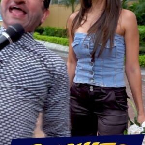Pamela Sambrano Instagram - Rachito y su romance SORPRESA‼️ Bravo!! El Buen humor jamás pasa de moda!! Dirección Jorge Toledo📌 #talentoecuatoriano🇪🇨 #verdadesdichasconhumor #humorespontaneo