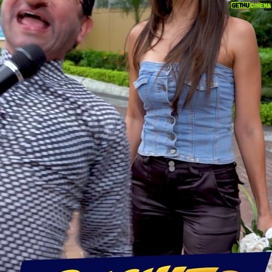 Pamela Sambrano - 6.7K Likes - Rachito y su romance SORPRESAā¼ļø
Bravo!!
El Buen humor jamƔs pasa de moda!!
Dirección
Jorge Toledoš
#talentoecuatorianošŖšØ
#verdadesdichasconhumor
#humorespontaneo