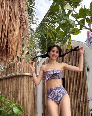 Panisara Rikulsurakan Instagram - holaaa~~~