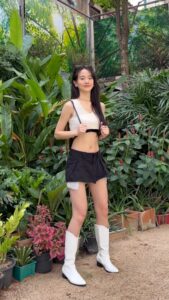 Actress Panisara Rikulsurakan HD Instagram Photos and Wallpapers January 2024