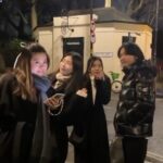 Pannin Charnmanoon Instagram - Random pics with my London mates🇬🇧✨