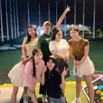 Pannin Charnmanoon Instagram - ⛳️💕