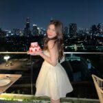 Pannin Charnmanoon Instagram - 🎂💫🌌✨