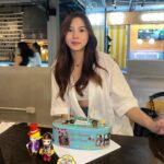 Pannin Charnmanoon Instagram - 🎂💫🌌✨