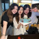 Pannin Charnmanoon Instagram - 🎂💫🌌✨