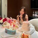 Pannin Charnmanoon Instagram - Another 3rd of March🎂✨