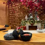 Pannin Charnmanoon Instagram - Christmas Omakase🍣🎄✨