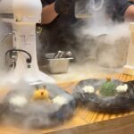 Pannin Charnmanoon Instagram - Christmas Omakase🍣🎄✨