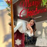 Pannin Charnmanoon Instagram - 100% Obsessive Christmas Disorder🎄❤️ #christmaseve