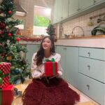 Pannin Charnmanoon Instagram - 100% Obsessive Christmas Disorder🎄❤️ #christmaseve
