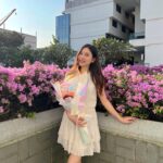 Pannin Charnmanoon Instagram - Will you be my Valentine?🌸🦋🐣