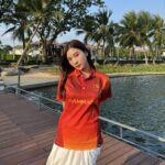 Pannin Charnmanoon Instagram - ทีมมธตลอดไปค้าบบบบ💛❤️ #TEAMTHAMMASAT ใกล้งานฟุตบอลสานสัมพันธ์จุฬา-ธรรมศาสตร์ 2024 มีเสื้อมธกันยางงงง??⚽️👕 สามารถซื้อสินค้าได้ที่: 📍 มหาวิทยาลัยธรรมศาสตร์ รังสิต ณ ตึก SC1 📍 มหาวิทยาลัยธรรมศาสตร์ ท่าพระจันทร์ ณ โรงอาหาร BE ตั้งแต่วันที่ 23-30 มีนาคม 2567 จับจองเสื้อของคุณให้พร้อม แล้วมาร่วมส่งเสียงเชียร์ #TEAMTHAMMASAT ไปพร้อม ๆ กันได้ที่ 🏟️ สนามศุภชลาสัย 31 มีนาคม 2567 #TEAMTHAMMASATxWARRIX #TUBoomwithWarrix #ฟุตบอลสานสัมพันธ์จุฬาธรรมศาสตร์